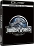 náhled Jurský svět - 4K Ultra HD Blu-ray + Blu-ray 2BD