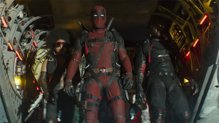 detail Deadpool 2 - 4K Ultra HD Blu-ray (2BD) původní a prodloužená verze