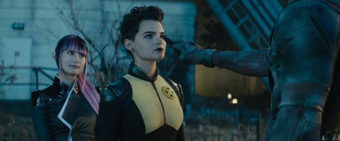 detail Deadpool 2 - 4K Ultra HD Blu-ray (2BD) původní a prodloužená verze