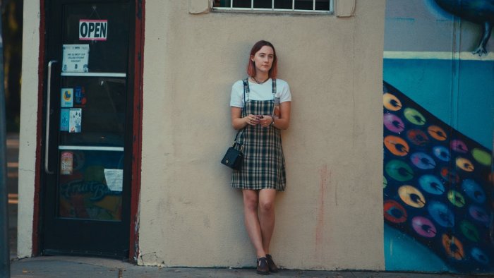 detail Lady Bird - Blu-ray