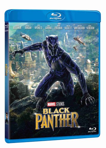 Black Panther - Blu-ray