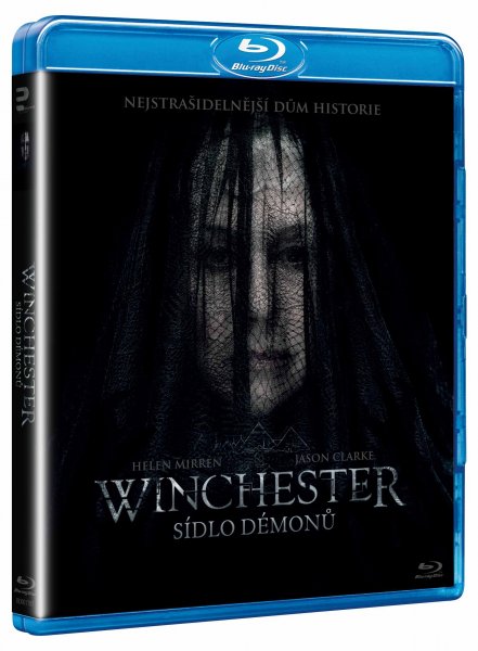 detail Winchester: Sídlo démonů - Blu-ray