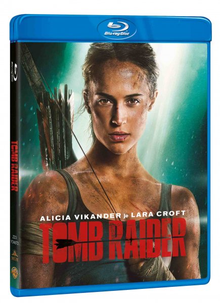 detail Tomb Raider - Blu-ray