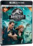 náhled Jurský svět: Zánik říše - 4K Ultra HD Blu-ray + Blu-ray 2BD