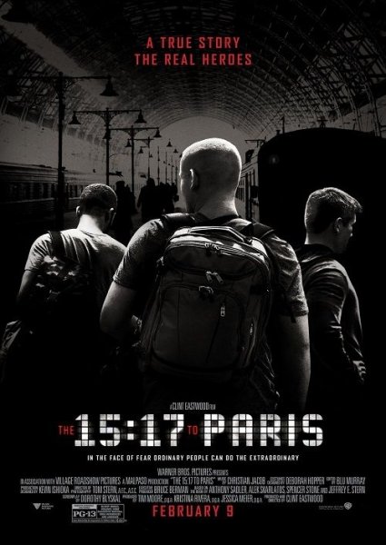 detail Paříž 15:17 - Blu-ray