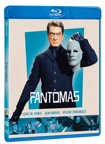 Fantomas - Blu-ray