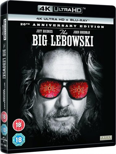 Big Lebowski - 4K Ultra HD Blu-ray