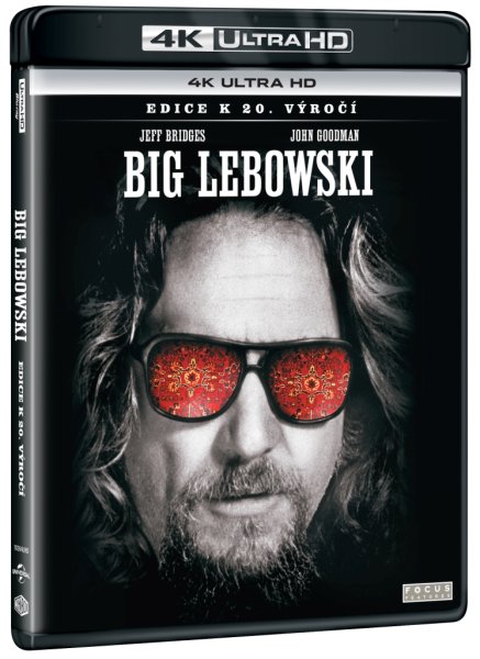 detail Big Lebowski - 4K Ultra HD Blu-ray