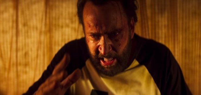 detail Mandy - Kult pomsty - Blu-ray