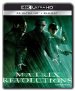 náhled Matrix Revolutions - 4K Ultra HD Blu-ray + Blu-ray 2BD