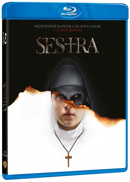 detail Sestra - Blu-ray