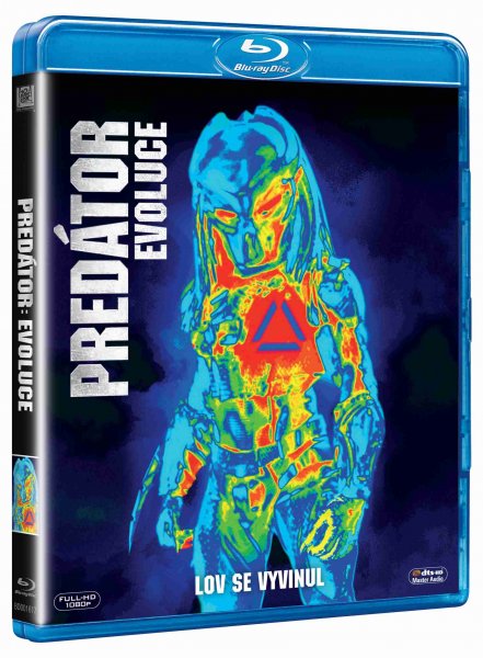 detail Predátor: Evoluce - Blu-ray