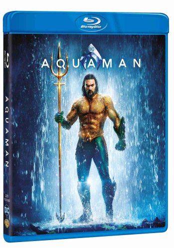 Aquaman - Blu-ray