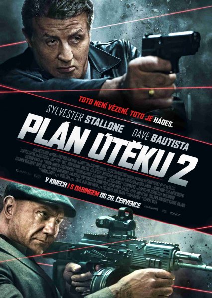 detail Plán útěku 2 - Blu-ray