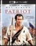 náhled Patriot (4K ULTRA HD) - UHD Blu-ray + Blu-ray (2 BD) CZ