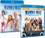náhled Mamma Mia!: Kolekce 2 filmů - Blu-ray (2BD)