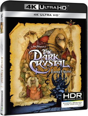 Temný krystal - 4K Ultra HD Blu-ray