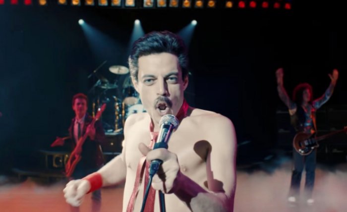 detail Bohemian Rhapsody - 4K Ultra HD Blu-ray + Blu-ray (2 BD) SK obal