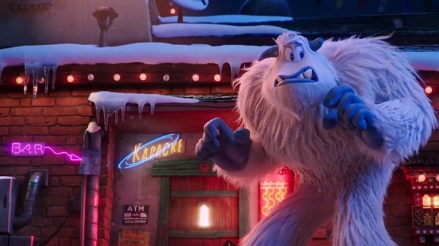 detail Yeti: Ledové dobrodružství - Blu-ray