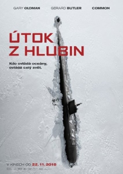 detail Útok z hlubin (2018) - Blu-ray