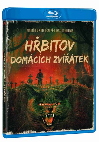 Hřbitov domácích zvířátek - Blu-ray