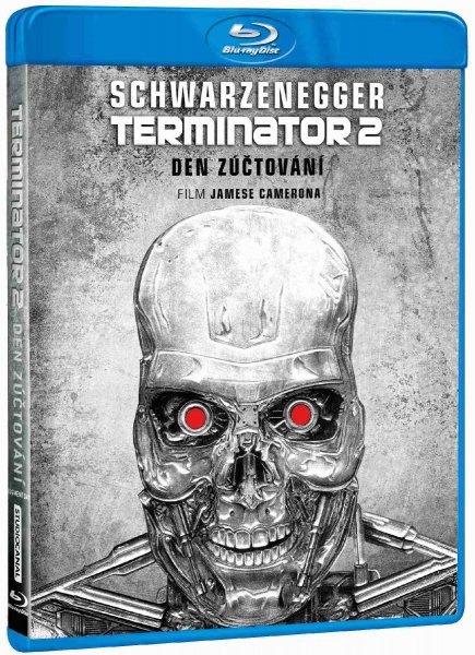 detail Terminátor 2: Den zúčtování (Finální prodloužená režisérská verze) - Blu-ray