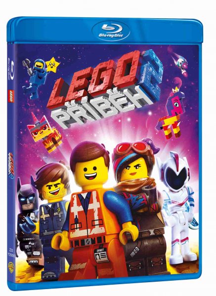 detail LEGO příběh 2 - Blu-ray