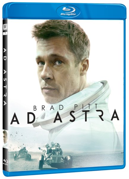 detail Ad Astra - Blu-ray