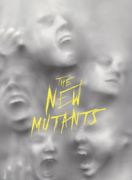 detail Noví mutanti - Blu-ray