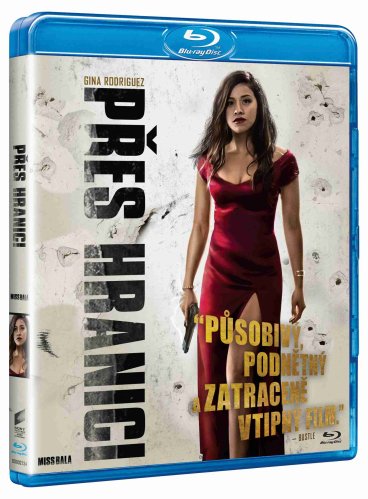 Přes hranici - Blu-ray