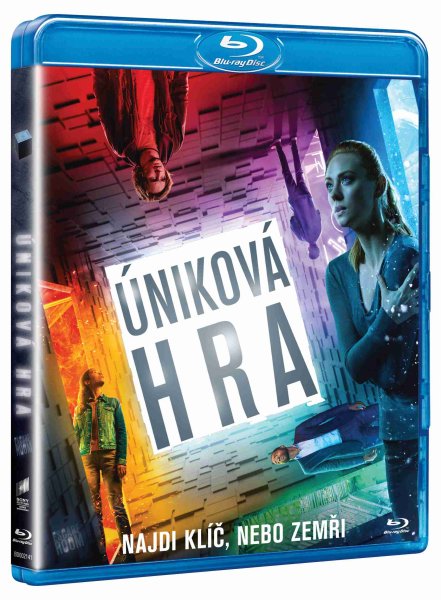 detail Úniková hra - Blu-ray