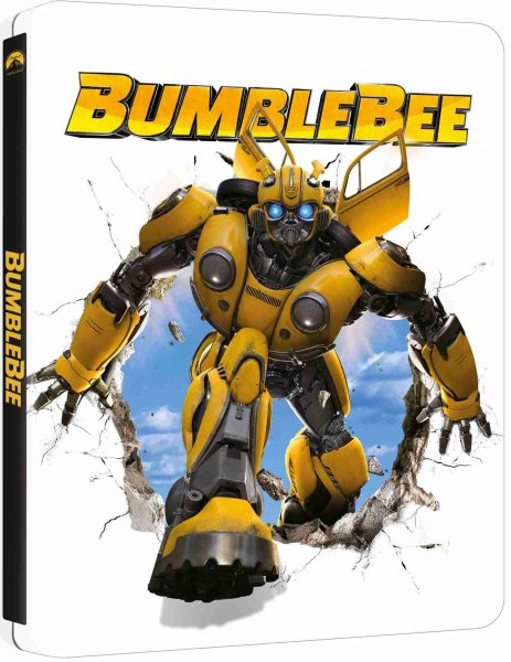 detail Bumblebee - 4K Ultra HD Blu-ray + Blu-ray (2 BD) Steelbook