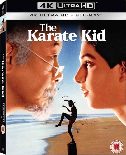 Karate Kid (1984) - 4K Ultra HD Blu-ray