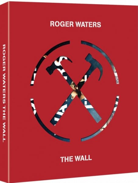 detail Roger Waters: The Wall - speciální balení - Blu-ray