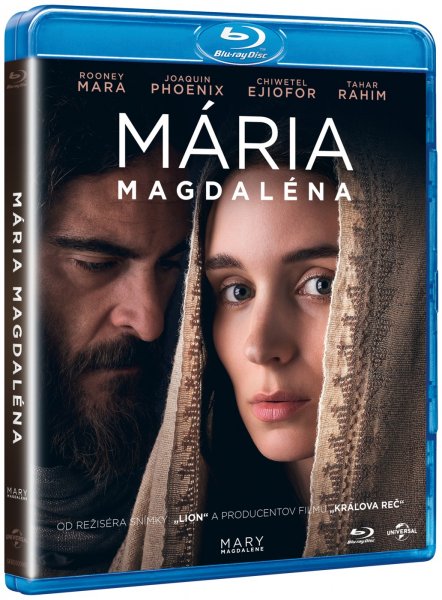 detail Máří Magdaléna - Blu-ray (slovenský obal)