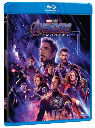 Avengers: Endgame - Blu-ray