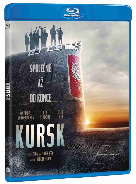 detail Kursk - Blu-ray