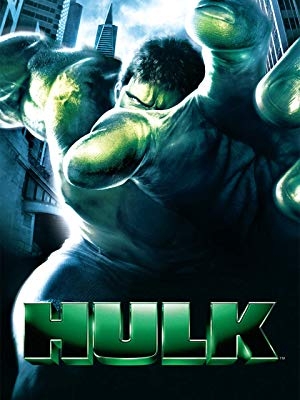 detail Hulk - 4K Ultra HD Blu-ray + Blu-ray (2BD)