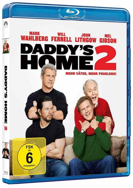 detail Táta je doma 2 - Blu-ray