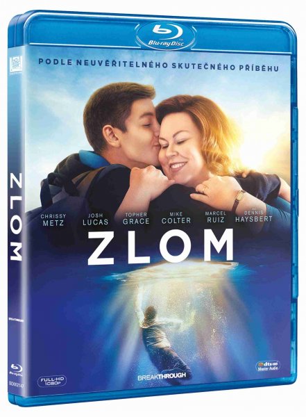 detail Zlom - Blu-ray