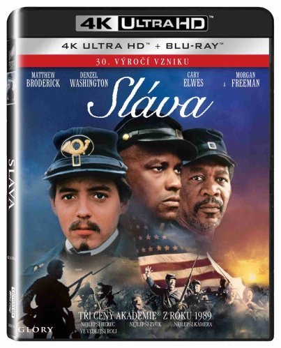 Sláva - 4K Ultra HD Blu-ray + Blu-ray (2BD)