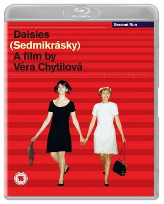Sedmikrásky - Blu-ray