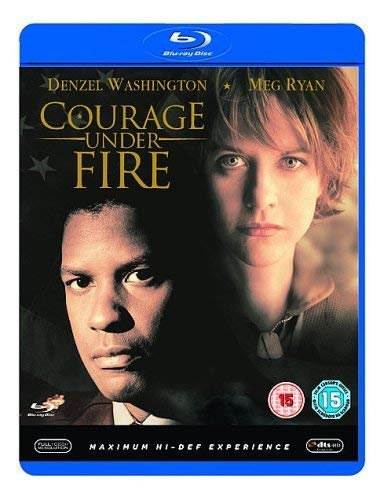 detail Odvaha pod palbou - Blu-ray (Bez CZ podpory)