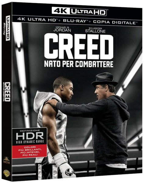 detail Creed (4K Ultra HD) UHD Blu-ray