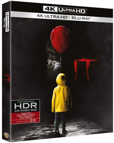 detail To 2017 - 4K Ultra HD Blu-ray