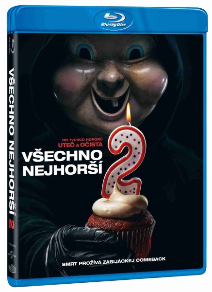 detail Všechno nejhorší 2 - Blu-ray