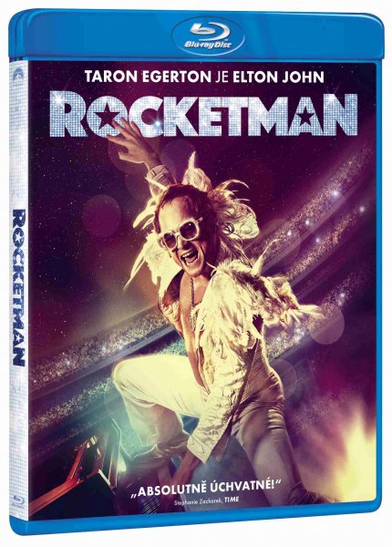 detail Rocketman - Blu-ray
