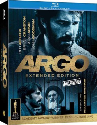 Argo Declassified (prodloužená verze) - Blu-ray 2BD