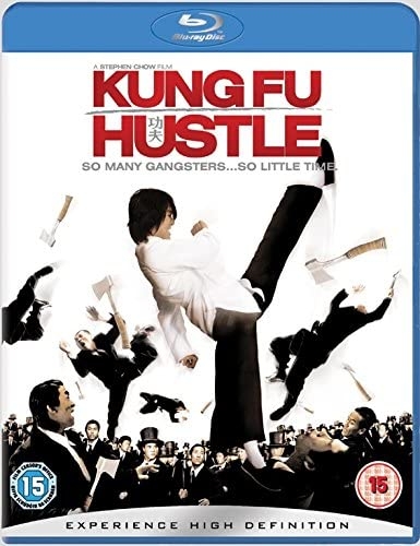 detail Kung Fu mela - Blu-ray