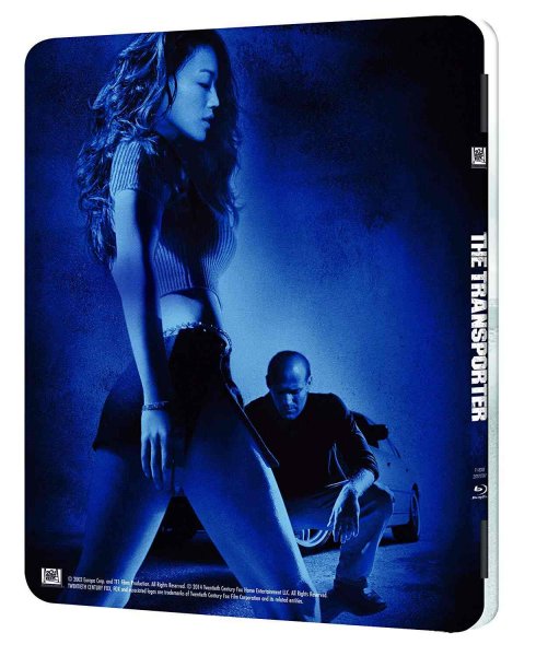 detail Kurýr - Blu-ray Futurepak (Bez CZ podpory)